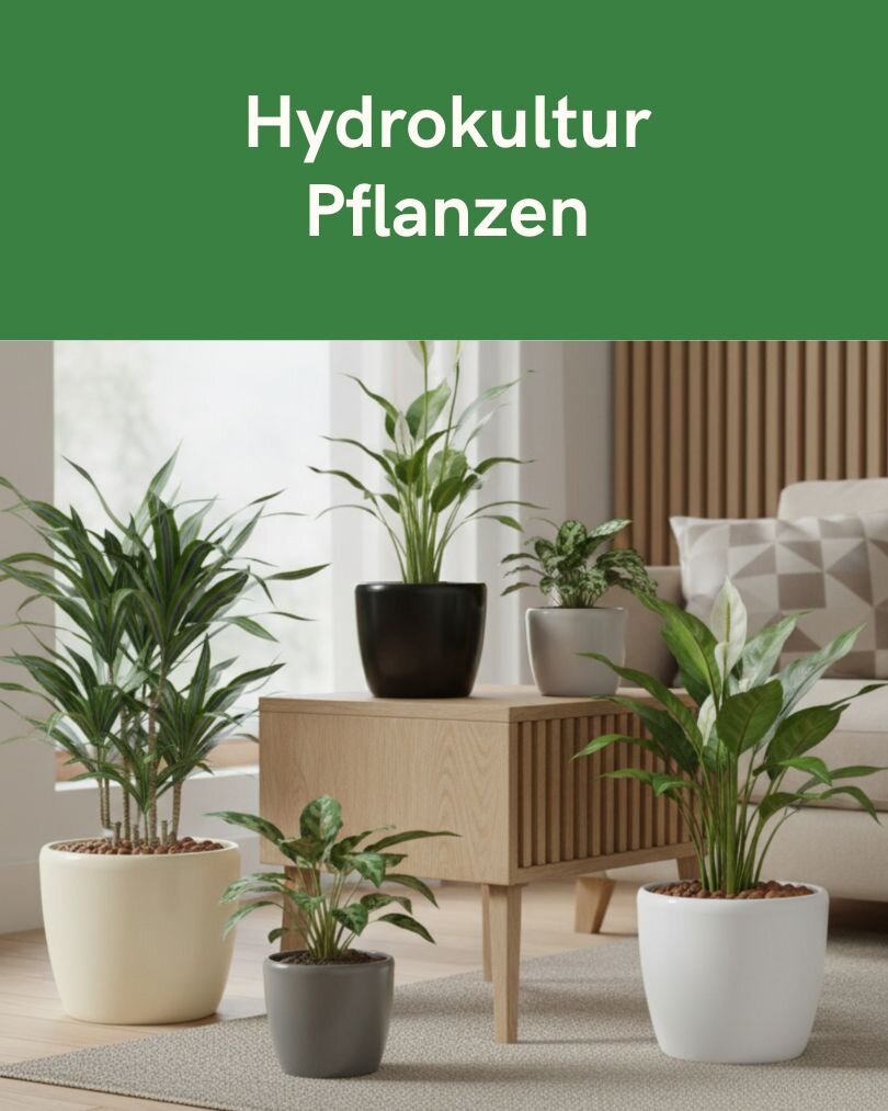 Hydrokultur Pflanzen - online kaufen