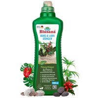 Blusana Bims und Lava Flüssigdünger 1 Liter NPK...