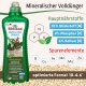 Blusana Bims und Lava Flüssigdünger 1 Liter NPK 10-4-6 Spezialdünger Mineralsubstrat EDTA-Chelate Pflanzendünger Zeolith