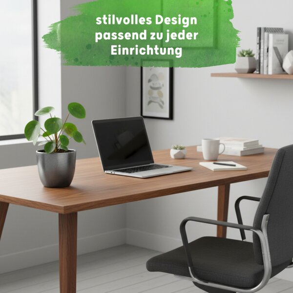 Sylt Blumentopf Keramik glänzend Pflanztopf für Indoor