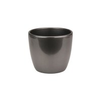 Sylt 13 Blumentopf Keramik Übertopf Ø 13 cm...