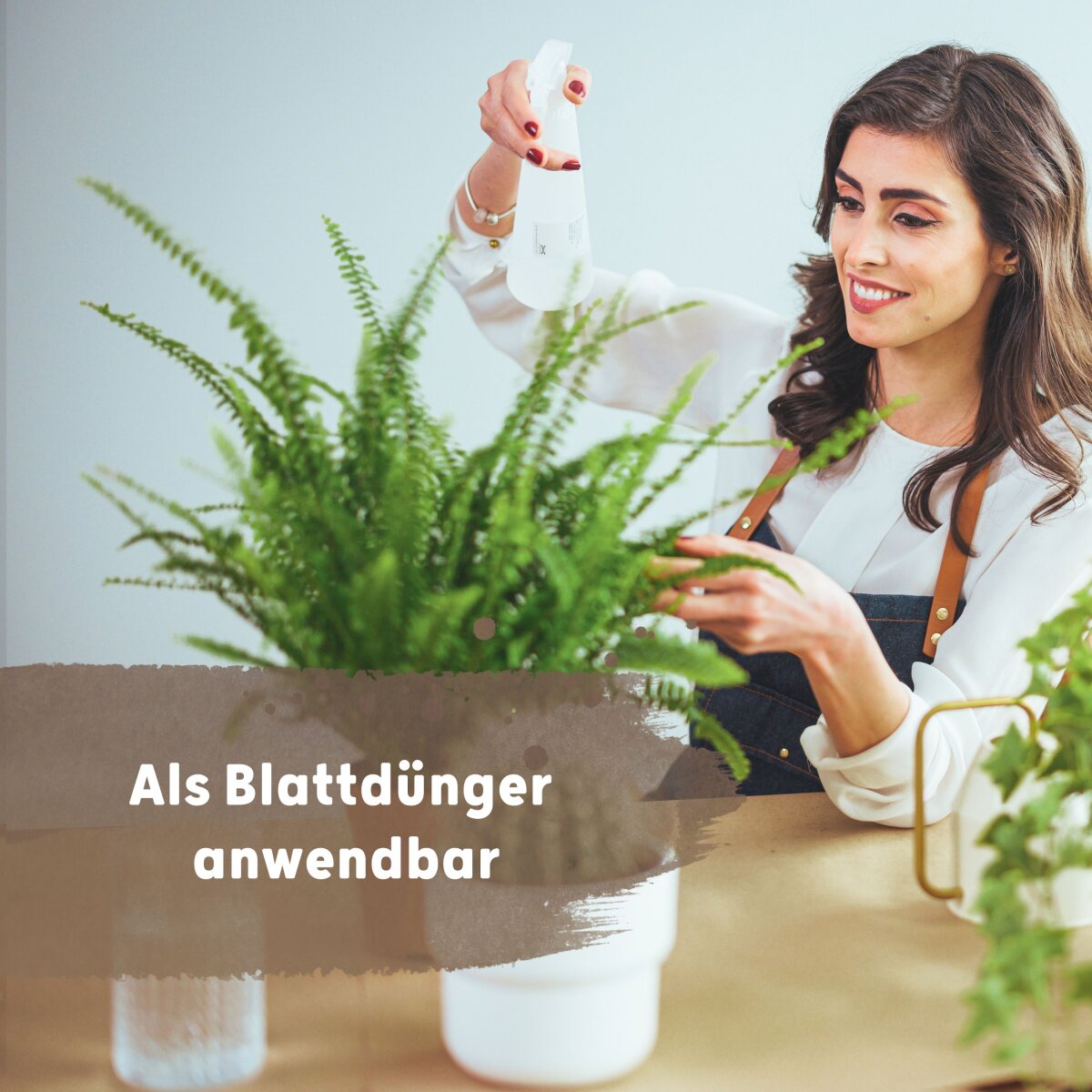 Universal Flssigdnger NPK 6-3-6 Pflanzendnger | Blusana