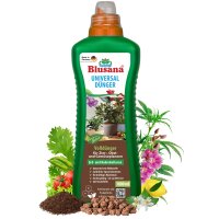 Blusana Universal Flüssigdünger NPK 6-3-6...