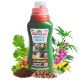 Blusana Universal Flüssigdünger 250 ml Flasche NPK 6-3-6 Konzentrat Zimmerpflanzen Hydrokultur Erdkultur Pflanzendünger flüssig