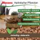 Blusana Pflanzton Blähton grobe Körnung 8-16mm | Hydrokultur Drainage Substrat | Erdbeimischung Pflanzgranulat