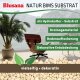 Blusana Bims 8-16mm Pflanzsubstrat mineralisches Vulkangestein Granulat Drainage Hydrokultur Zimmerpflanzen Kübelpflanzen