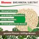 Blusana Bims 8-16mm 10 Liter Pflanzsubstrat mineralisches Vulkangestein Granulat Drainage Hydrokultur Zimmerpflanzen Balkon