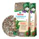 Blusana mineralisches Pflanzsubstrat 20 Liter (2×10 l) feines Pflanzgranulat 2-5mm | Semi-Hydrokultur Substrat vorgedüngt | Bims Zeolith Ton
