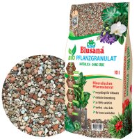 Blusana Mineralisches Pflanzsubstrat feines...