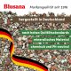 Blusana Mineralisches Pflanzsubstrat feines Pflanzgranulat 2-5mm | Semi-Hydrokultur Substrat vorgedüngt | Bims Zeolith Ton