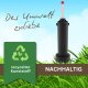 Vario Wasserstandsanzeiger IV für Zimmerpflanzen in Hydrokultur und Granulat – Gießanzeige optional verlängerbar klein bis groß