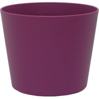 Flori Blumentopf Kunststoff Übertopf Ø 14 cm...