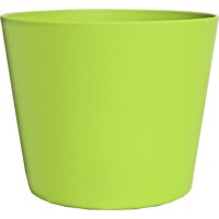 Flori Blumentopf Kunststoff Übertopf Ø 16 cm...