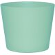 Flori Blumentopf Kunststoff Übertopf Ø 19 cm Höhe 18 cm Light matt Pflanztopf für Zimmerpflanzen Outdoor Indoor