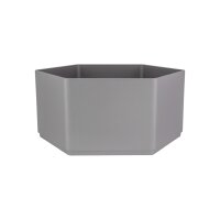 Sauerland Pflanzgef&auml;&szlig; sechseckig 55