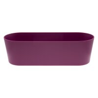 Leni Flori Jardiniere JA 26 Dunkelflieder Pflanzkasten...