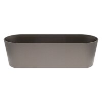 Leni Flori Jardiniere JA 26 Dunkelsilber Pflanzkasten...