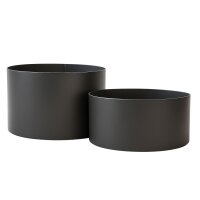 ELEGANCE tavola RD37/14 Pflanzgefäß rund |...