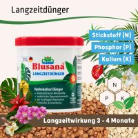 Blusana Langzeitdünger Lewatit HD 50 NPK...