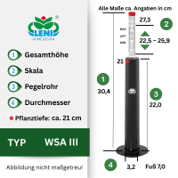 Leni Wasserstandsanzeiger III Pegulator | Hydrokultur...