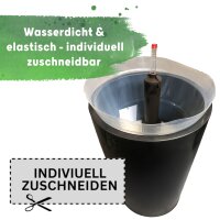 Kunststoff Pflanztopfeinsatz rund