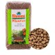 Blusana Pflanzton 25 Liter Blähton grobe Körnung 8-16mm | Hydrokultur Drainage Substrat | Erdbeimischung Pflanzgranulat