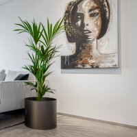 ELEGANCE rondo RD37 Pflanzgefäß rund |...