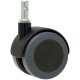 Rolle 50mm Stift 8mm bodenschonend