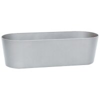 Flori JA50 Jardiniere JA50 Pflanzgefäß oval...