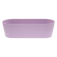 Flori 36 Jardiniere JA 36 Lavendel Pflanzkasten oval...
