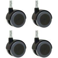 Rolle 50mm Stift 8mm - Mehrpack