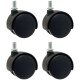 Rolle 50mm Stift 8mm - Mehrpack