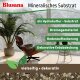 Blusana Mineralisches Pflanzsubstrat mittlere Körnung 4-8 mm | Hydrokultur Pflanzgranulat Bims Lava Zeolith ungedüngt