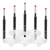 LENI Hydrofit Disc Set L 19 cm 10-teilig mit...