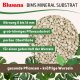Blusana Bims 8-16mm 25 Liter Pflanzsubstrat mineralisches Vulkangestein Granulat Drainage Hydrokultur Zimmerpflanzen Balkon
