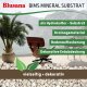 Blusana Bims 8-16mm 25 Liter Pflanzsubstrat mineralisches Vulkangestein Granulat Drainage Hydrokultur Zimmerpflanzen Balkon