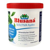Blusana SOLTIVA hydro Nährsalz 800 ml...