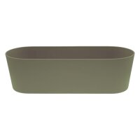 Leni Flori Jardiniere JA 26 Kapern Pflanzkasten oval...