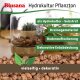 Blusana Pflanzton 50 Liter Blähton grobe Körnung 8-16mm | Hydrokultur Drainage Substrat | Erdbeimischung Pflanzgranulat