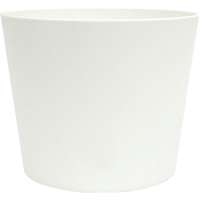 Flori Blumentopf Kunststoff Übertopf Ø 24 cm...